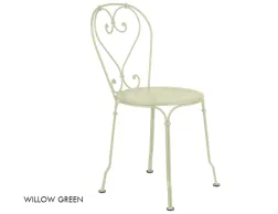 1900 Chair WILLOW  GREEN