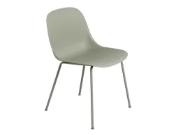 Fiber Chair Green Tube
