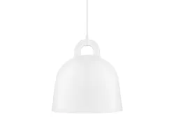 Bell Pendant 0013 502086 Bell Lamp Medium White
