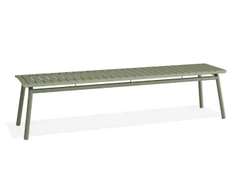 P1 Roku Bench 190 Green