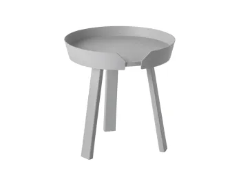 Around Side Table Grey