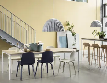 16rectangular Base Table