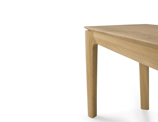 Bok Bench Oak Natural 166cm