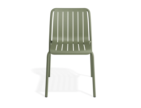 Roku Diningchair Green