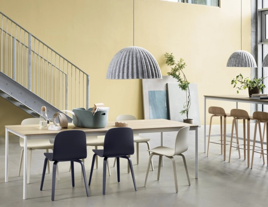 16rectangular Base Table