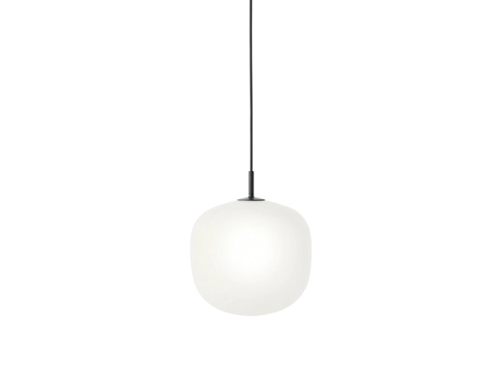 Rime Pendant25 Black