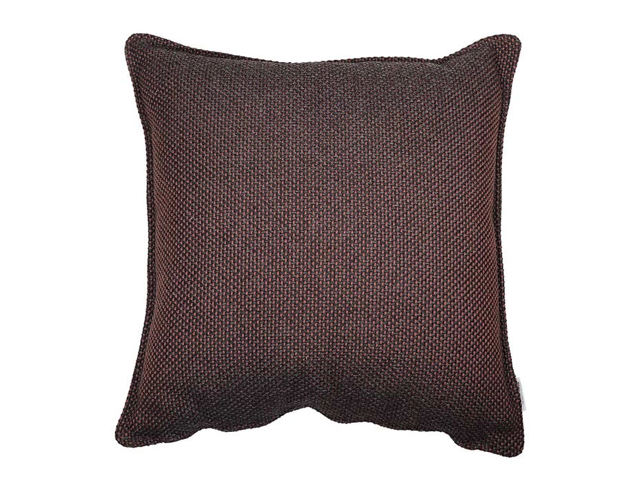 Cane Line Focus Scatter Cushion 50x50cm Dk Bordeaux Product