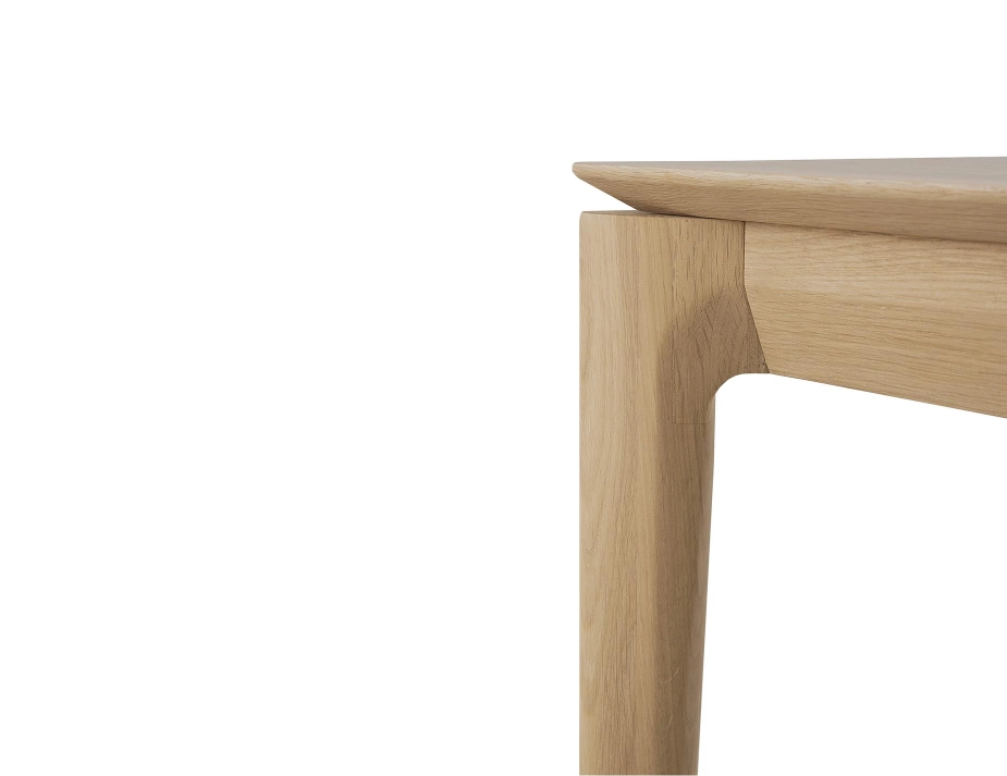 Bok Bench Oak Natural 166cm