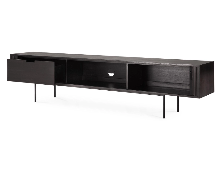 Ethnicraft Roller Max Tv Unit 242cm