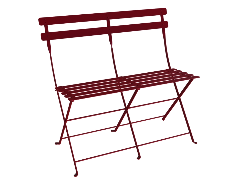 Fermob Bistro 2bench PIMENT