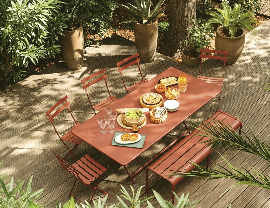 Bistro Range Insitu