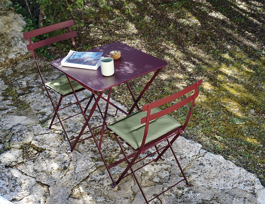 Bistro Range Insitu