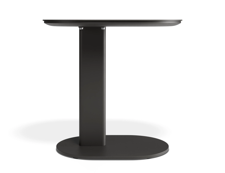Deck Sidetable Charcoal