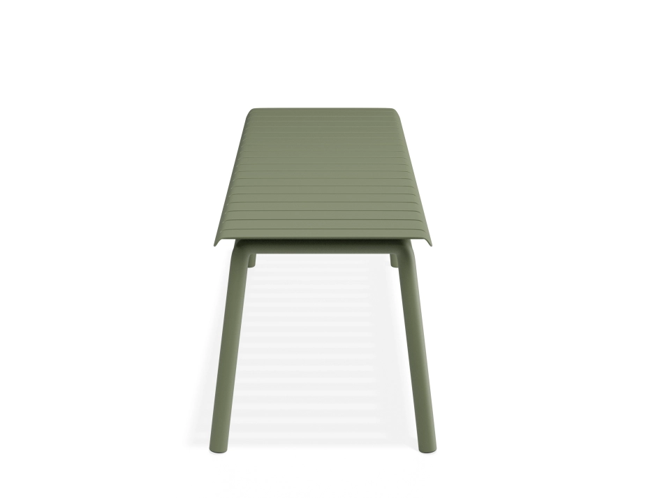 P2 Roku Bench 120 Green
