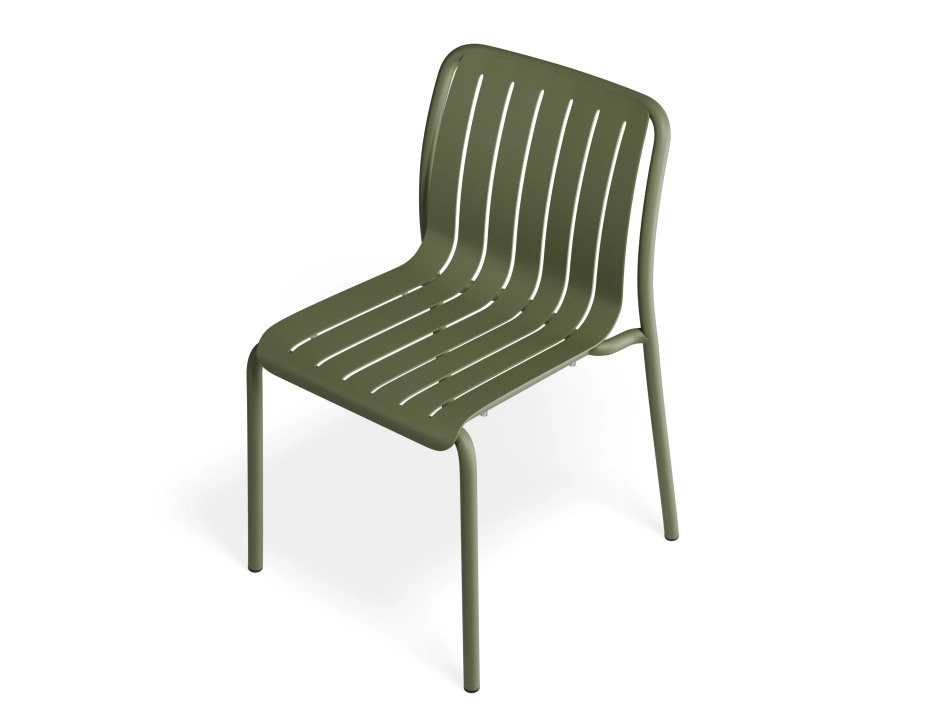 Roku Diningchair Green