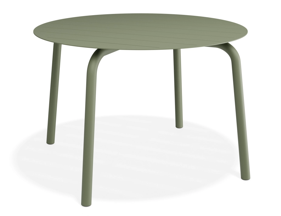 P1 Roku Roundtable 120 Green