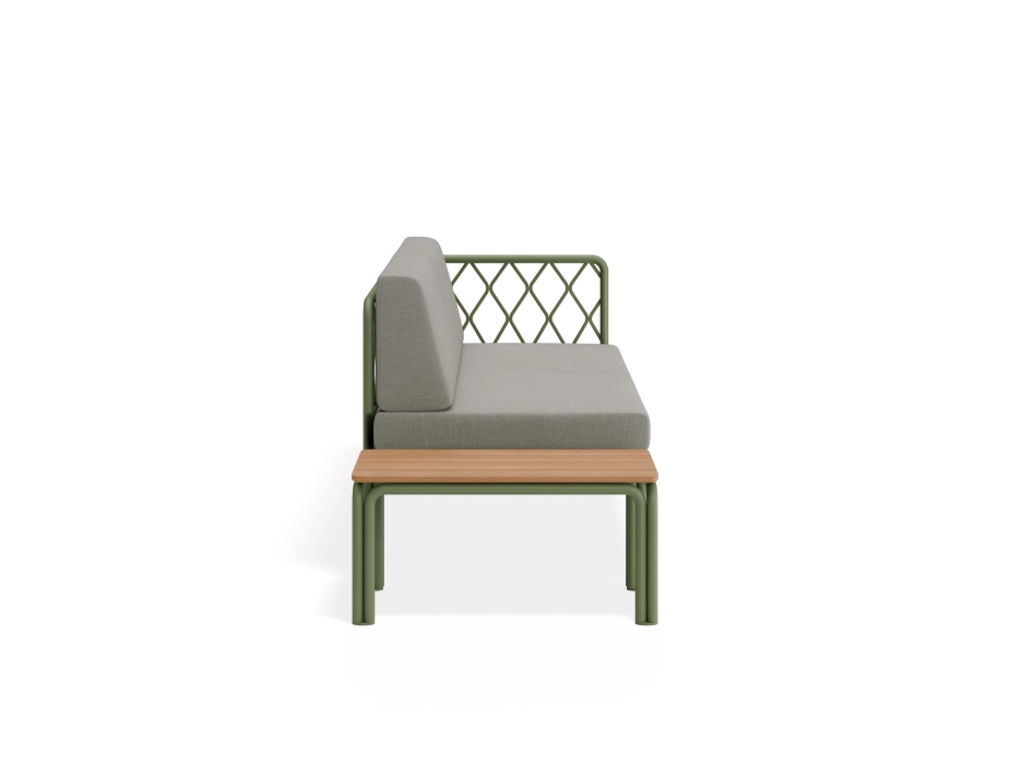 Sevillev2 Configf Greenframe Lightgreycushion Teakextension