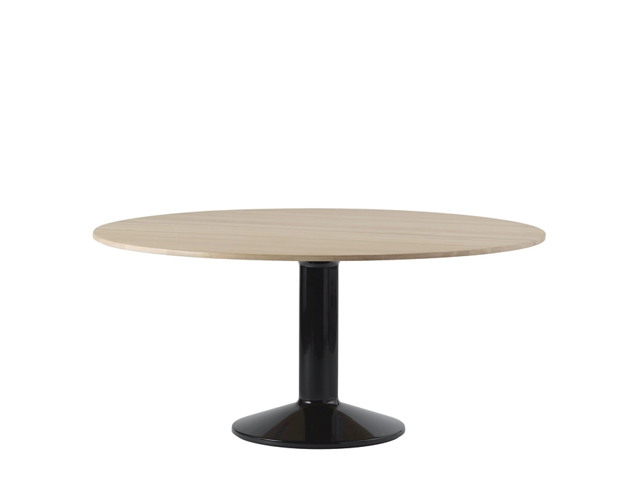 Midst 160 Oak Black