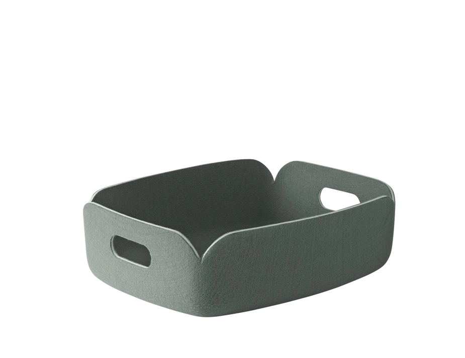 Restore Tray Dusty Green