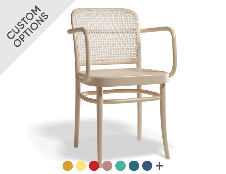 811 Armchair Caneback Natural Main